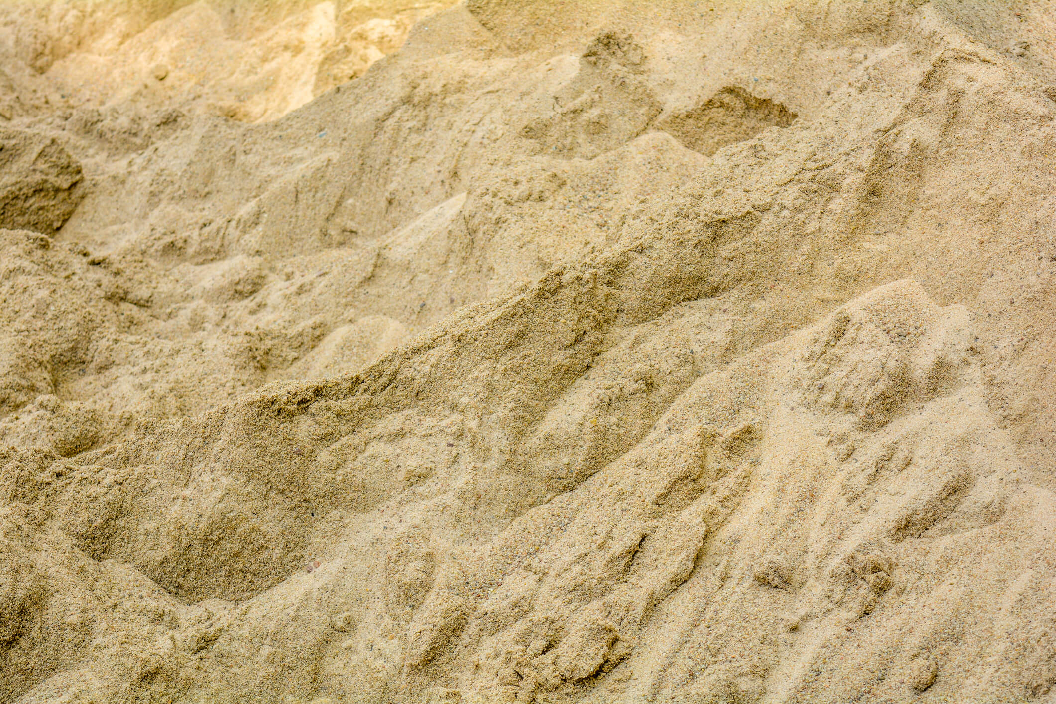 Sand Construction Supplies
